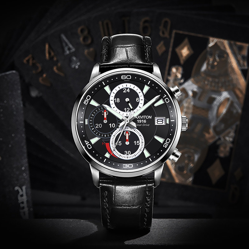  玛斯威顿国产腕表