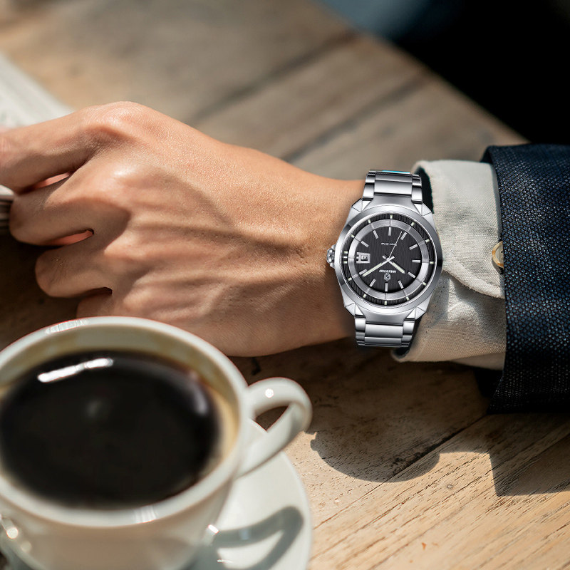  玛斯威顿国产腕表