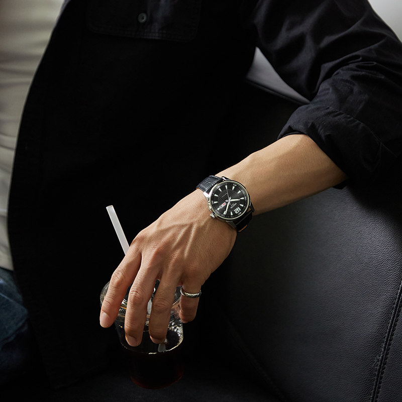  玛斯威顿国产腕表