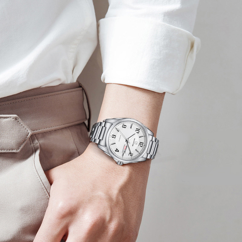 玛斯威顿商务十大全自动时尚机械表 玛斯威顿国产腕表