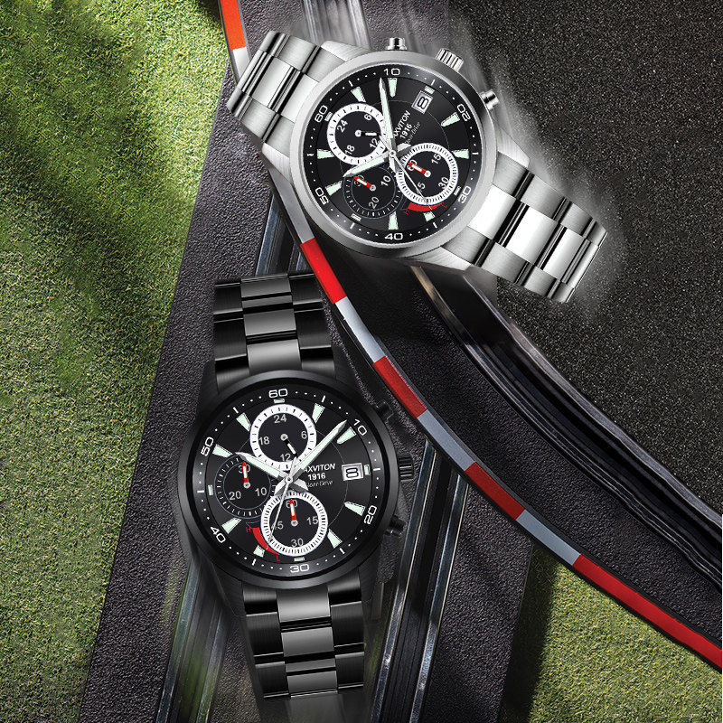  玛斯威顿国产腕表