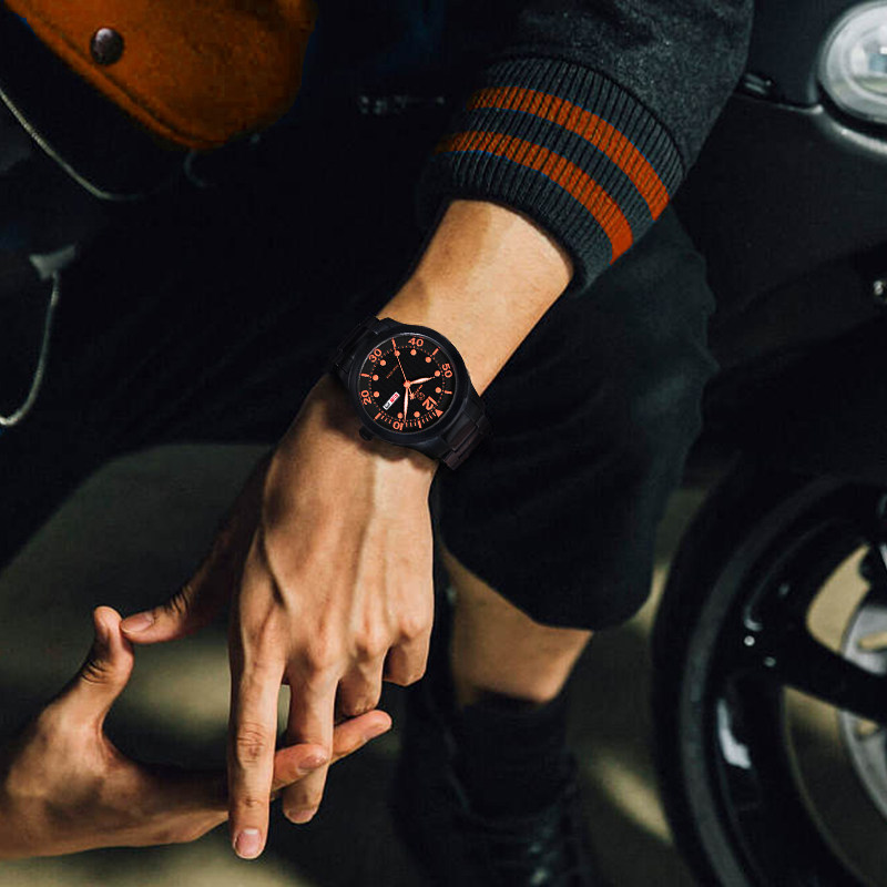  玛斯威顿国产腕表