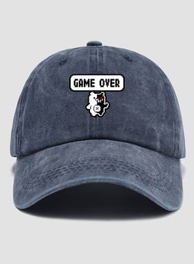 弹丸论破黑白熊gameover绝望未