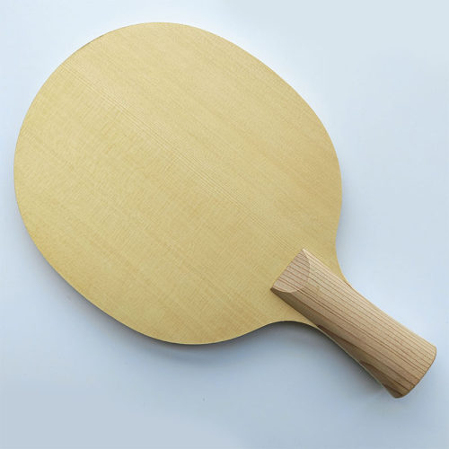 Efforter艾弗特 ESL AC 200 美洲桧木单桧长胶乒乓球底板桧木球拍 - 图1