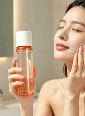 珀莱雅双抗水160ml美白保湿滋润化妆水舒缓修护护肤水女正品
