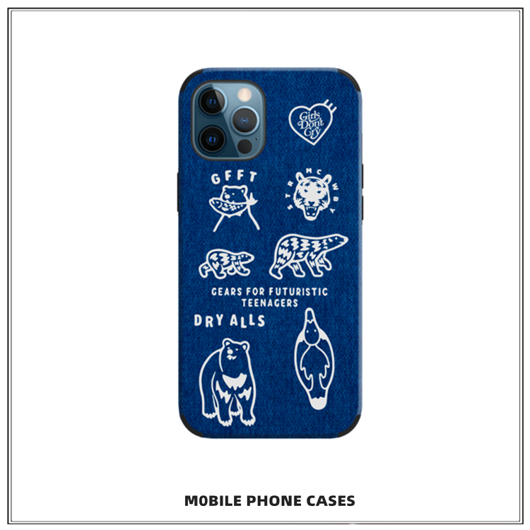 humanmade新款适用于苹果12保护壳iphone11promax手机壳Xr678plus - 图2