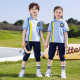 校服短袖套装夏季儿童两件套幼儿园园服中小学生毕业照班服表演服