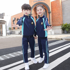 детская форма 小学生校秋装嗲镏醒颂鬃坝⒙诅幼霸 I.p.j