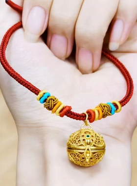 宁夏文创西夏遗梦非遗合香手绳