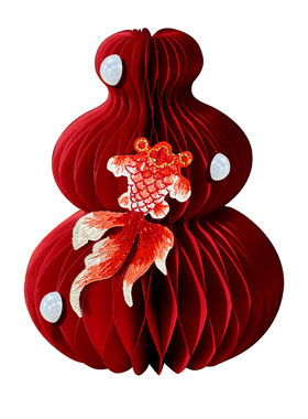 新居入宅搬家仪式乔迁之喜福禄小摆件用品客厅台面立体葫芦装饰品