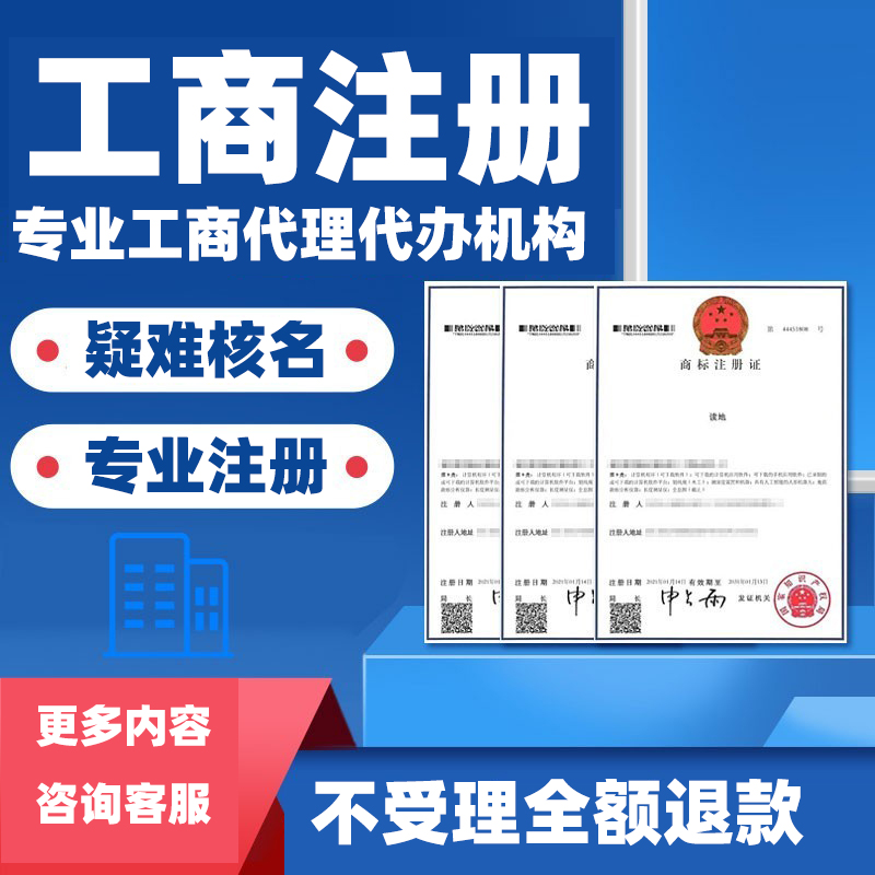 深圳市有限公司及个体工商户登记注册营业执照申请核名查询设立 - 图1