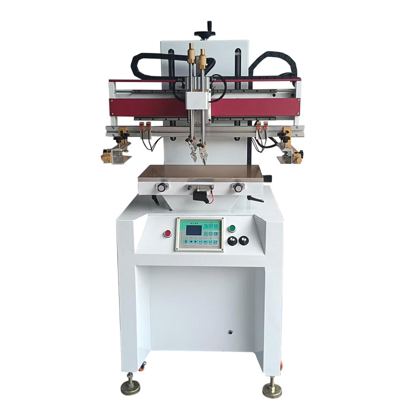 半自动丝网印刷机立式2030 3050 4060 5070 6080柜式平面丝印机,淘宝优惠券,粉丝福利购,淘宝优惠卷