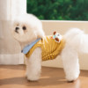 Hippie dog hits the streets with eye-catching spring and summer doll vest