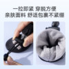 Hippie Dog Colorful Soft Soled Shoes Waterproof and Warm Upgraded Version