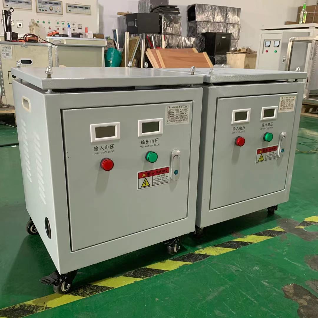 BK单相隔离控制变压器380V转220变110v48v36v24机床2kva3kw5k8KVA-图0