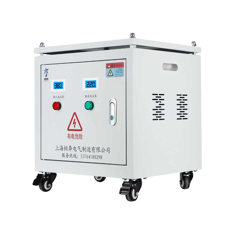 三相变压器380V变220V转415V440V480V660v690v干式隔离50KW100kva - 图3