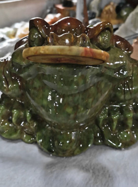 摆件办公室玄关开业礼品