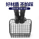 Aluminum alloy shelf quick-release passenger-carrying thick basket