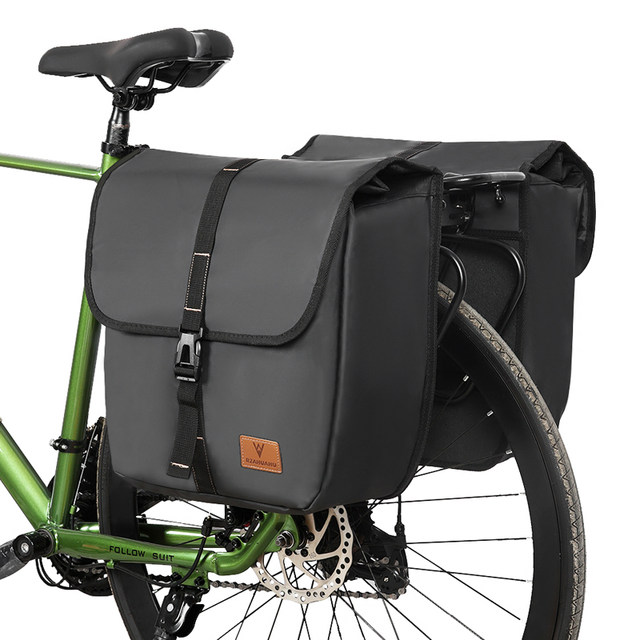DEROACE large capacity design water-resistant fabric