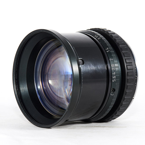 一水西来电影镜头som50mmf0.95 cinor - 图2