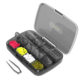 Removable large-capacity pill box