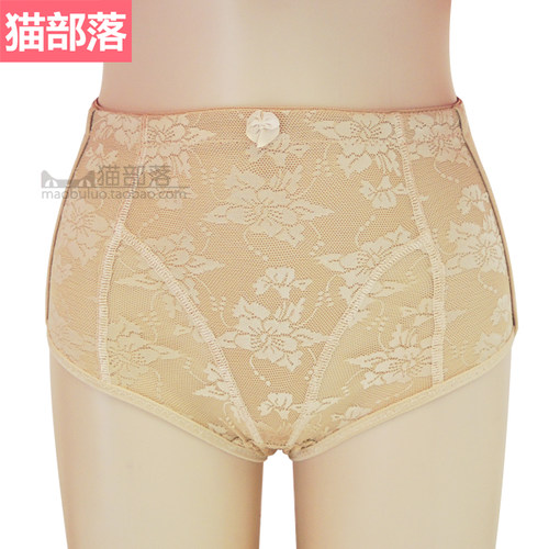 加厚假屁股加垫自然无痕蜜桃臀神器提臀翘臀海绵透气女士丰臀内裤 - 图0