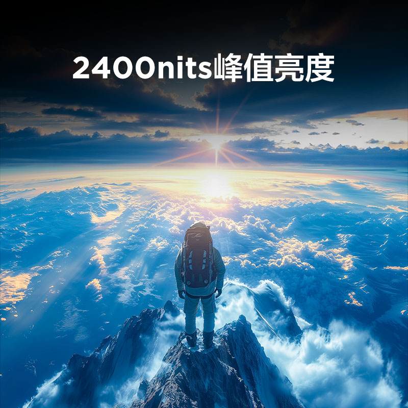 雷鸟鹤7 24款85英寸MiniLED千级分区144Hz高刷智能液晶平板电视机-图2