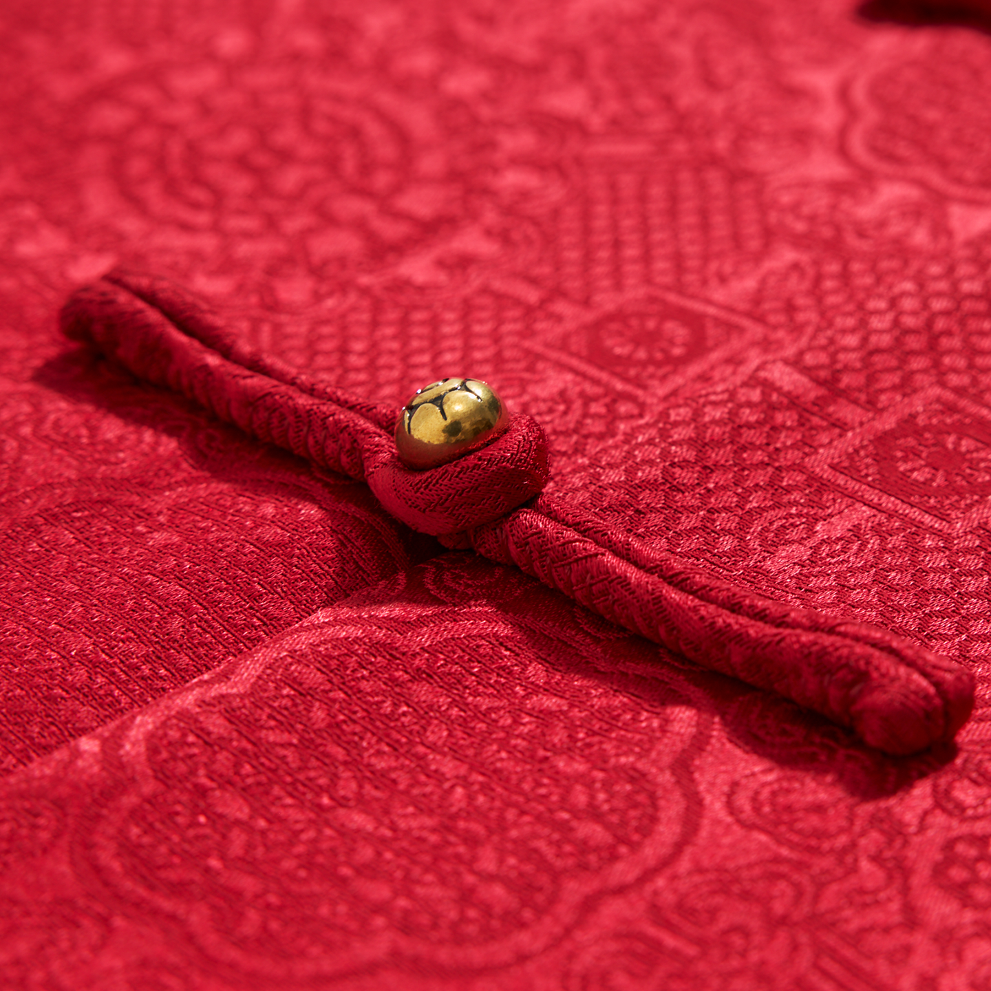 唐袭世家男青年中式红色唐装外套中国风立领盘扣婚礼生日宴会唐装,淘宝优惠券,粉丝福利购,淘宝优惠卷