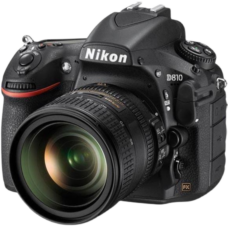 分期购 Nikon/尼康D810单反相机 D800单机身d800ED850全新正品 - 图3