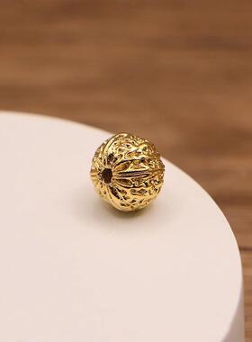 8k工艺金刚珠文玩隔珠文玩配件