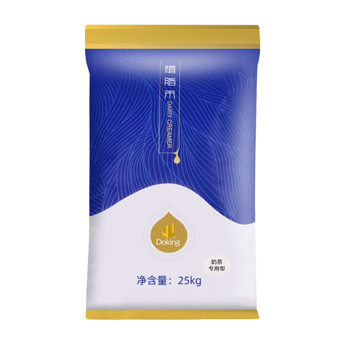 盾皇植脂末奶精粉奶茶专用奶茶伴侣盾皇005奶精粉1kg商用奶茶粉 - 图3