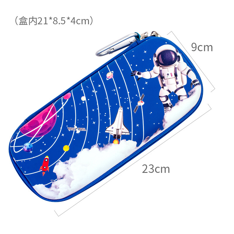 男孩子笔袋男童文具盒儿童小学生用男生铅笔盒铅笔袋多层大容量,淘宝优惠券,粉丝福利购,淘宝优惠卷