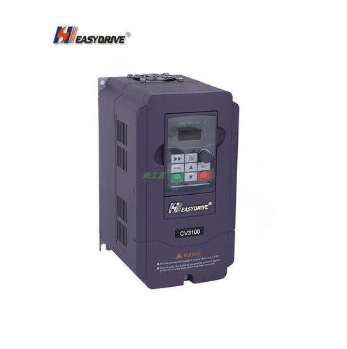 易驱变频器CV3100-4T0022M  16 适配电机380V 2.2KW - 图0