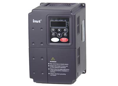 INVT英威腾变频器 CHF100A-2R2G-4 2.2KW 380V全新原装正品-图1