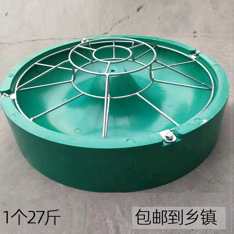 仔猪复合圆槽保育猪圆形干湿两用小猪料槽圆盘加厚猪用料槽猪料槽,淘宝优惠券,粉丝福利购,淘宝优惠卷