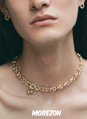 HERHERLIN设计师双声项链