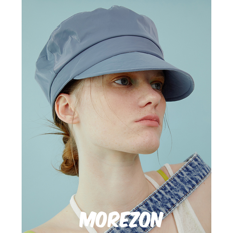 MOREZON【AWESOME NEEDS MODS CAP】23时尚休闲百搭平顶帽子 - 图2