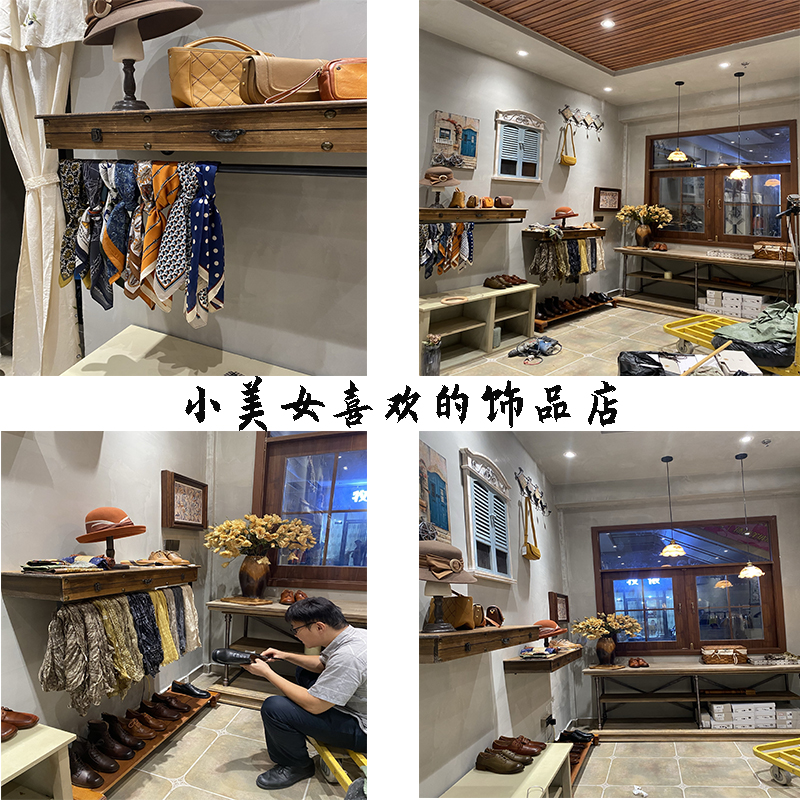水泥漆清水混凝土工业风墙面漆艺术水泥漆环保涂料微水泥替乳胶漆 - 图2