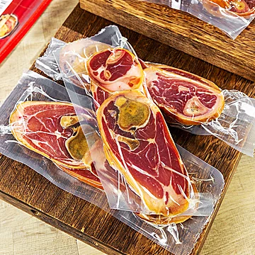 金字火腿蹄髈礼盒800g[51元优惠券]-寻折猪