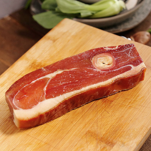 金字火腿官方旗舰店金华火腿片火腿肉煲汤料糕点心馅料浙江特产 - 图0