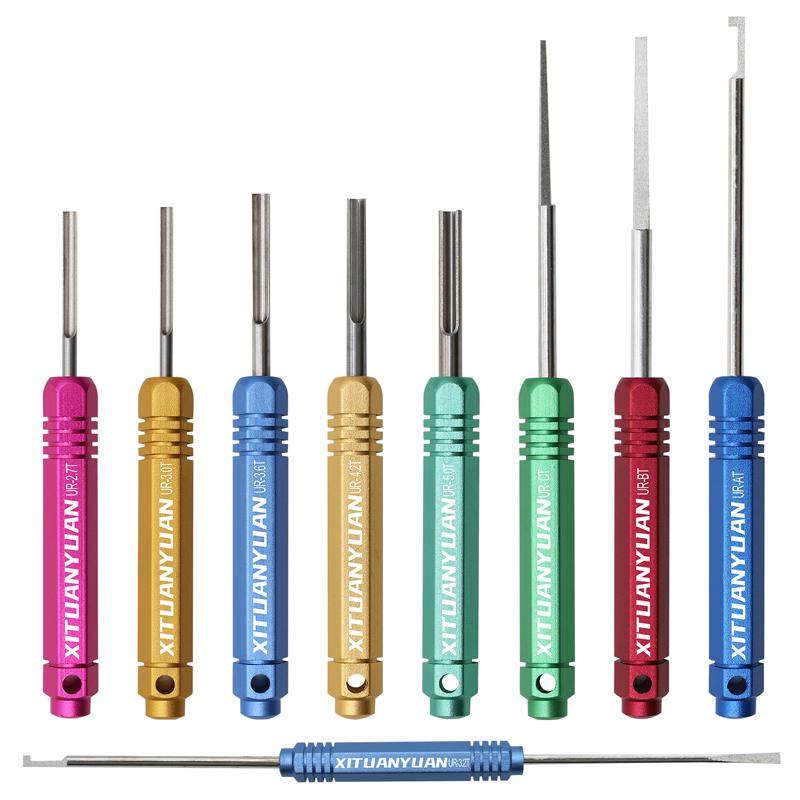 德驰端子金属退针器DEUTSCH公母连接器DTP/DTM/DT取送针工具套装,淘宝优惠券,粉丝福利购,淘宝优惠卷