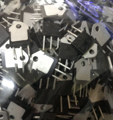 C3336 2SC3336 15A500V 原装拆机三极管 质量保证 - 图2