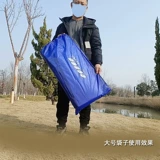 Сумка для хранения, складной мешочек, система хранения для путешествий, тканевый мешок, на шнурках