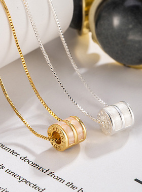 小蛮腰【转运路路通】项链贺卡