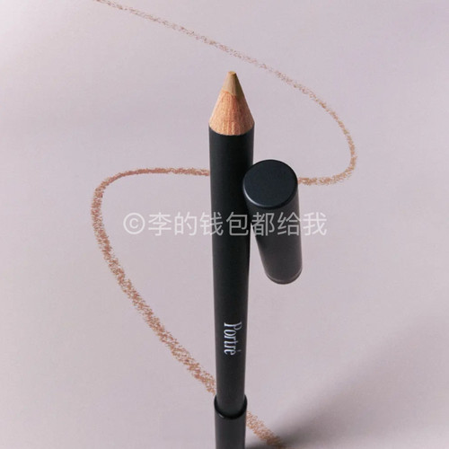 一笔立体！韩国Portre26年新品丝柔丝绒双头卧蚕唇线笔多用阴影 - 图2