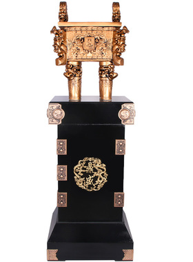 大型落地摆件乔迁校庆开业礼品