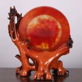 Фукан орнамент гостиная винная стойка