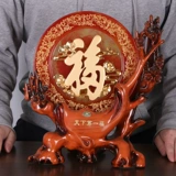 Фукан орнамент гостиная винная стойка