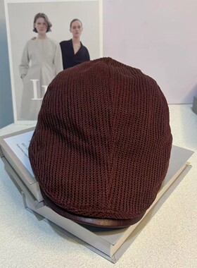 鸭舌帽逛街休闲男女秋冬前进帽