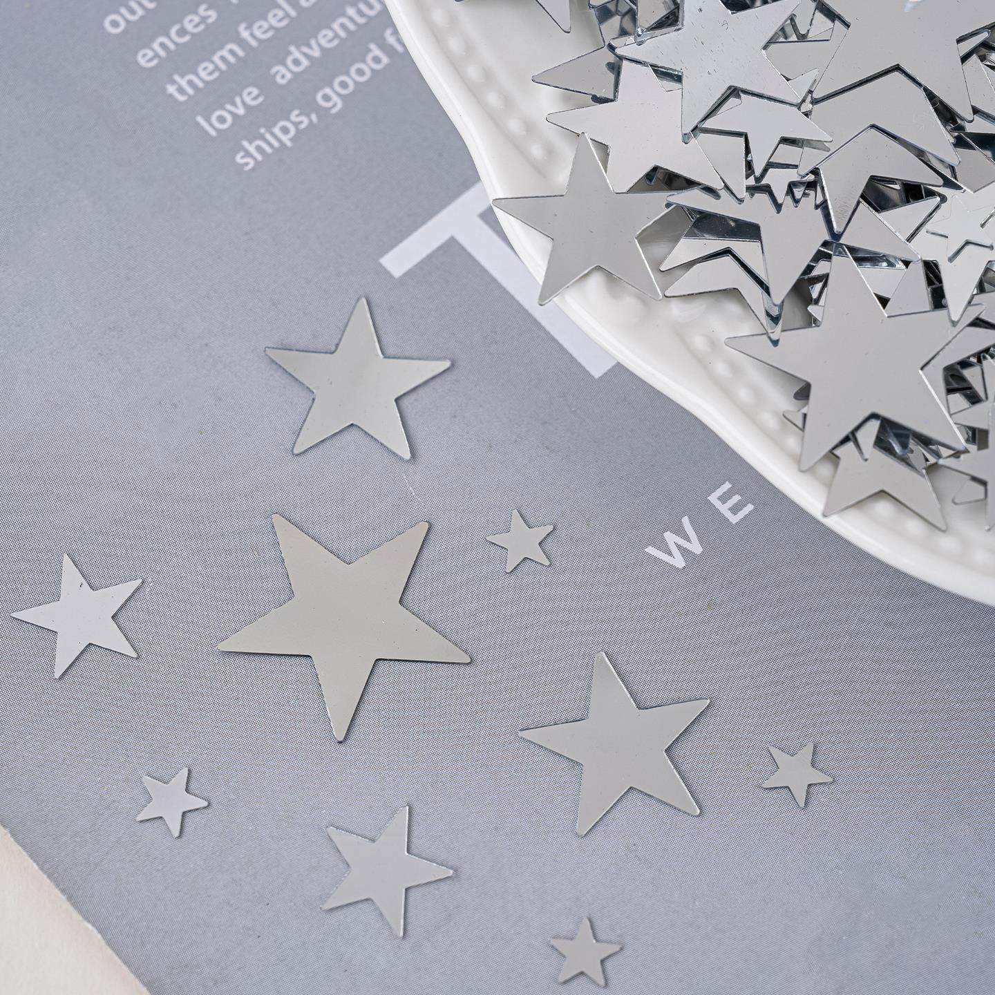 银色星星亮片ins风高颜值蛋糕装饰仙女女神生日派对甜品装扮插件,淘宝优惠券,粉丝福利购,淘宝优惠卷